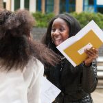 Jenna Selby Photography: London Borough of Waltham Forest - GCSE Results